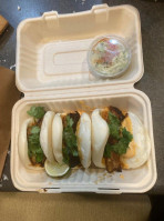 Buns Bao food