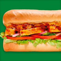 Subway food