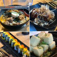 Kinjo Sushi & Grill - Macleod food