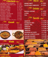 Johal Sweets food