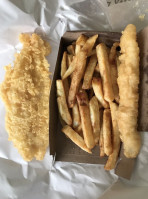 My Place Fish & Chips food