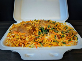 Mana Salwa Halal Takeout food