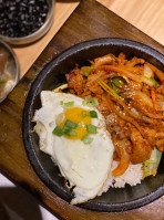 Kosam Korean Restaurant Bar food