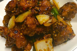 Dalchini Hakka Chinese Cuisine food