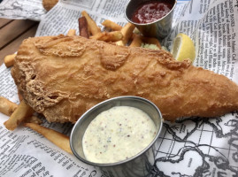 Firkin on Harbour food