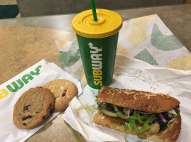 Subway food