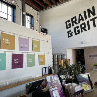 Grain Grit Beer Co. outside