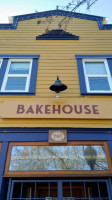 Cascadia Bakehouse food