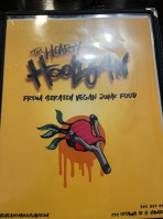 The Hearty Hooligan food