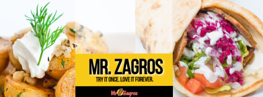 Mr Zagros food
