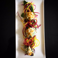 Trio Restaurant And Bar – Novotel Toronto North York food