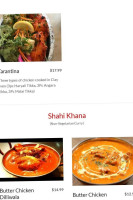 Chauhan's Indian Express Take Out Catering food