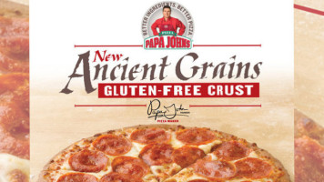 Papa Johns food