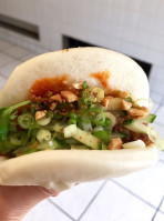 Mean Bao food