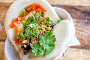 Mean Bao food