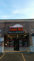Indo-canadian Food Hut food