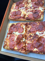 Little Caesars Pizza food