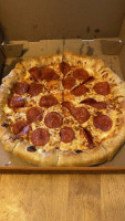 Little Caesars Pizza food