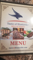 Taste Of Huntsville food