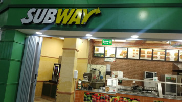 Subway food