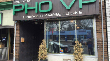 Pho Vp Vietamese Cuisine food