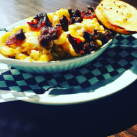 Gilley's Feedlot food
