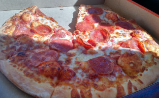 Little Caesars Pizza food