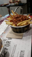 New York Fries Aberdeen Mall food