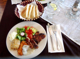 Balkanika food