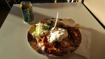 Donair Top food
