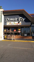 Donair Top outside