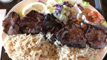 Watan Kabob Dundas food