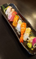 Shin Ramen And Sushi inside