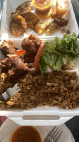 Sarah Cuisine Creole inside