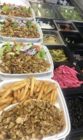 Foreign Shawarma food