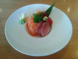 Sushi Tengu food