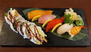 Sushi Ami inside