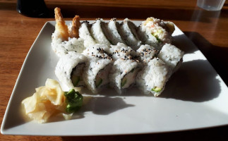 Sushi Ami food