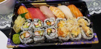 Sushi Master food