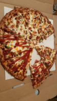 Pizza 123 food