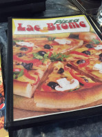 Pizza Lac Brome food