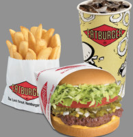 Fatburger food