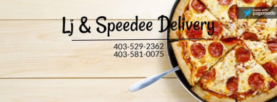 Lj Speedee Delivery food