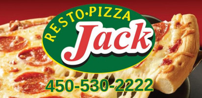 Pizza Jack food