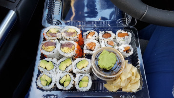 Le coin Sushi food