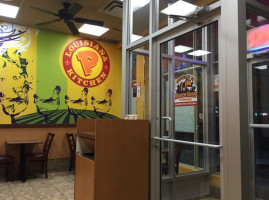 Popeyes Louisiana Kitchen inside