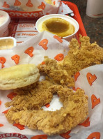 Popeyes Louisiana Kitchen food