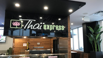 Thai Express Ottawa outside