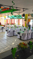 Restaurant Caribbean Paradise inside