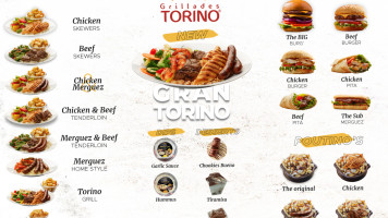 Grillades Torino Dix30 food